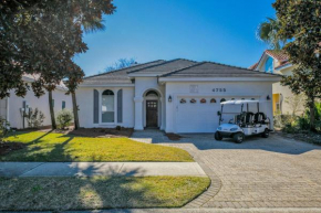 Destiny Casa - PRIVATE HEATED POOL and 6 SEATER GOLF CART